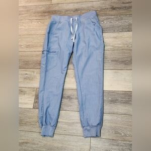 Figs Zamora Joggers Heather Denim